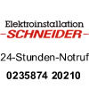 Elektroinstallation Schneider - Service und Wartung in L�bau, Zittau und G�rlitz