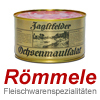 R�mmele GmbH | FLEISCHWARENSPEZIALIT�TEN | OCHSENMAULSALAT | KUTTELN