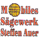 Mobiles S�gewerk Steffen Auer