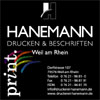 Hanemann Drucken & Beschriften