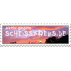 Aktiv gegen SCHEISSKREBS.de