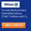 Allianz Generalvertretung Torsten Bartholomäus, Weißwasser/OL, Versicherung
