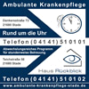 Ambulante Krankenpflege, Stade, Krankenpflege