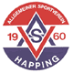 ASV Happing e. V., Rosenheim, Verein
