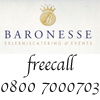 Baronesse Erlebniscatering + Events GmbH, Lüneburg, Party servis