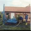 Brunnenbau Rohe & Sohn GmbH & Co. KG, Lähden, Brunnenbau