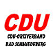 CDU-Ortsverband Bad Schmiedeberg