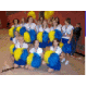 Cheerlaeder Dancing Angels