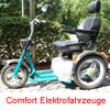 Comfort Elektrofahrzeuge | Peter Galle, Buxtehude, Behindertenfahrzeug