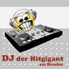 DJ Der Hitgigant aus Dresden, Dresden, Diskjockey