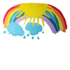 DRK-Kinderhaus "Regenbogen" | Die Kita in Kamenz, Kamenz, wietlice dziecięce