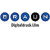 Druckerei|Messebau|Fahrzeugbeschriftung|Ladenbau|Braun Digitaldruck Ulm, Ulm, Digitaldruck