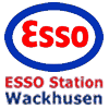 Esso Tankstelle | LPG-Autogas | Anh&auml;ngervermietung Wackhusen