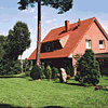 Ferienhäuser - Weißkopf - Ferienhaus an der Müritz