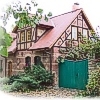 Ferienwohnung "Alte Schmiede", Erfurt, Ferienwohnung