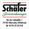 Ferienwohnungen Schäfer