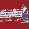 Frank Wiesenmüller | Elektrotechnik und Antennenbau, Oyten, Elektriker