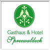 Gasthaus und Hotel Spreewaldeck, Lübbenau / Spreewald, Gastronomie