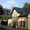 Gasthaus "Nieder-Oderbruch" am Schiffshebewerk Niederfinow, Niederfinow, Gastronomie