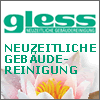 Gless GmbH - Neuzeitliche Geb&auml;udereinigung | Meisterbetrieb, Stade, Geb&auml;udereinigung