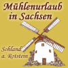 Haubner M&uuml;hle - M&uuml;hlenurlaub in Sachsen, Sohland a. Rotstein, Ferienhaus