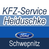 Heiduschke & Partner KFZ-Service GmbH - FORD Vertragswerkstatt, Schwepnitz, komis samochdowy