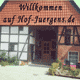 Hof J&uuml;rgens, Hohenhameln, gocinne pomieszczenia