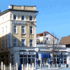 Hotel Germania, Rostock, Hotel