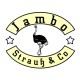 Jambo Strauß & Co., Baruth/Mark, Vakantiehuis