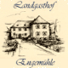 Landgasthof Engem&uuml;hle - idyllische M&uuml;hle im Tal unter dem Dorf