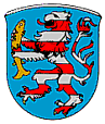 Oberweser, Oberweser, Kommune
