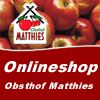 Onlineshop Obsthof Matthies, Jork, Online-Shops