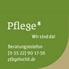 Pflege hoch 8