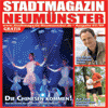 Regenta GmbH - Stadtmagazine -, Bad Bramstedt, Zeitung