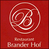 Restaurant Brander Hof, Halstenbek, Restaurant