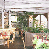 Restaurant Burghof, Bautzen, Gastronomi