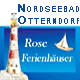 Rose Ferienh�user, Otterndorf, agroturystyka