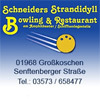 Schneiders Strandidyll Großkoschen