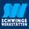 Schwinge Werkst&auml;tten | Metallbau | Metallbearbeitung | CNC | Stade