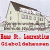 Seniorenheime - Haus St. Laurentius, Gieboldehausen, Betreutes Wohnen