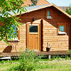 Sonnenhof Uckermark - Ferienhaus und Tipi, Uckerland, Ferienhaus