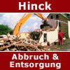 Stade Abbruch R&uuml;ckbau & Entsorgung GmbH, Stade, Slopen