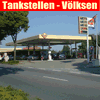 Tankstellen Völksen, Buxtehude, Tankstelle