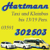 Taxi und Kleinbusdienste Klaus Hartmann | Inh. Michael Hartmann | Bautzen, Bautzen, Taxivognmand