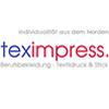 teximpress. Die Profis f&uuml;r Berufskleidung, Textilveredelung, Textildruck & Stick, Rotenburg (W&uuml;mme), Textilveredelung