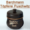 T&Ouml;PFEREI PUSCHWITZ | Gebrauchskeramik | Geschenkartikel aus Keramik Fa.Barchmann, Puschwitz, Pottemagerv&aelig;rksted