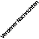 Verdener Nachrichten, Verden, �asopis