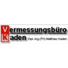 Vermessungsbüro Kaden INGENIEURVERMESSUNG KATASTERVERMESSUNG, Dresden, Landmåling & Geoteknik