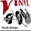 Vinyl Musik-Kneipe mit gemütlichem Barcharakter