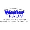 W&auml;scherei & Hei&szlig;mangel "Wei&szlig;er Traum", Husum , Vaskeri